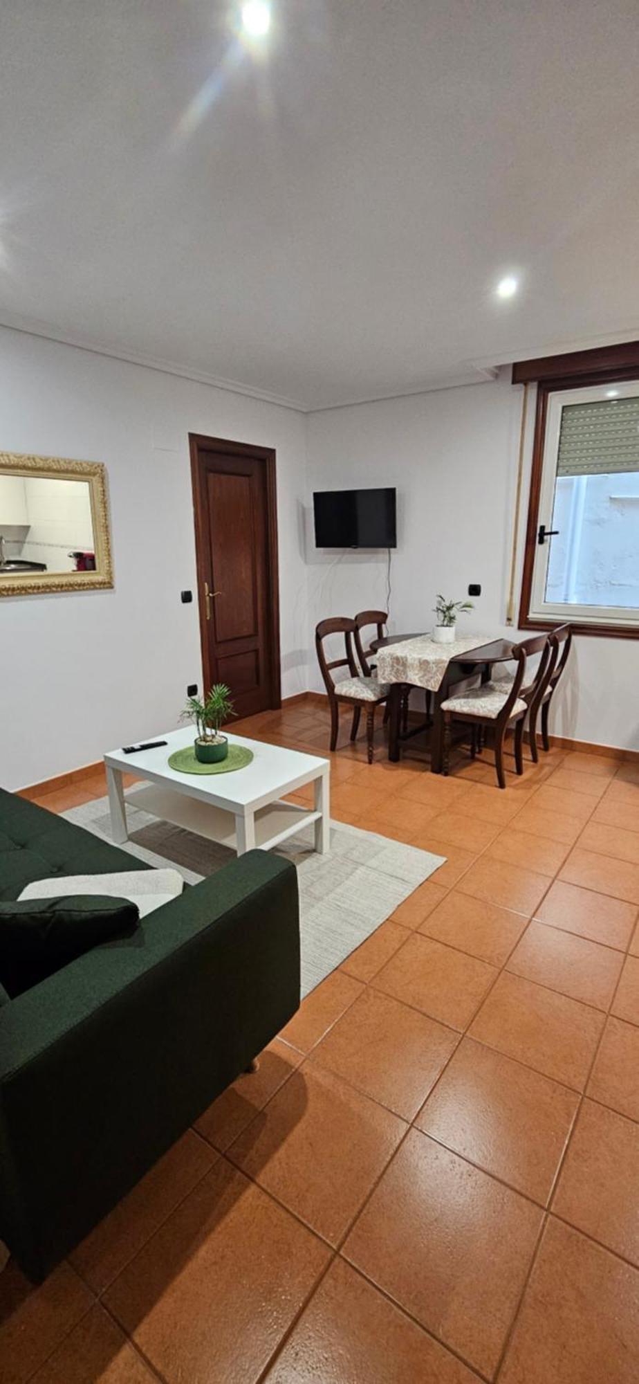 Apartamento Olivo Виго Экстерьер фото