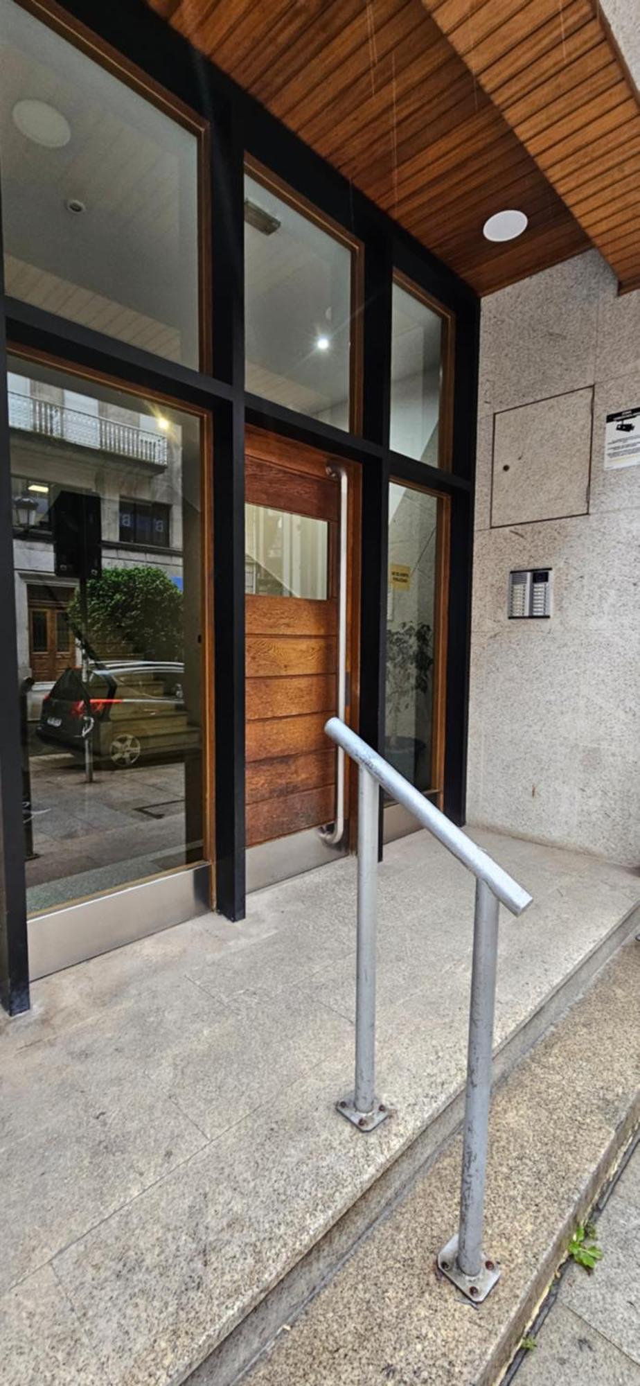 Apartamento Olivo Виго Экстерьер фото
