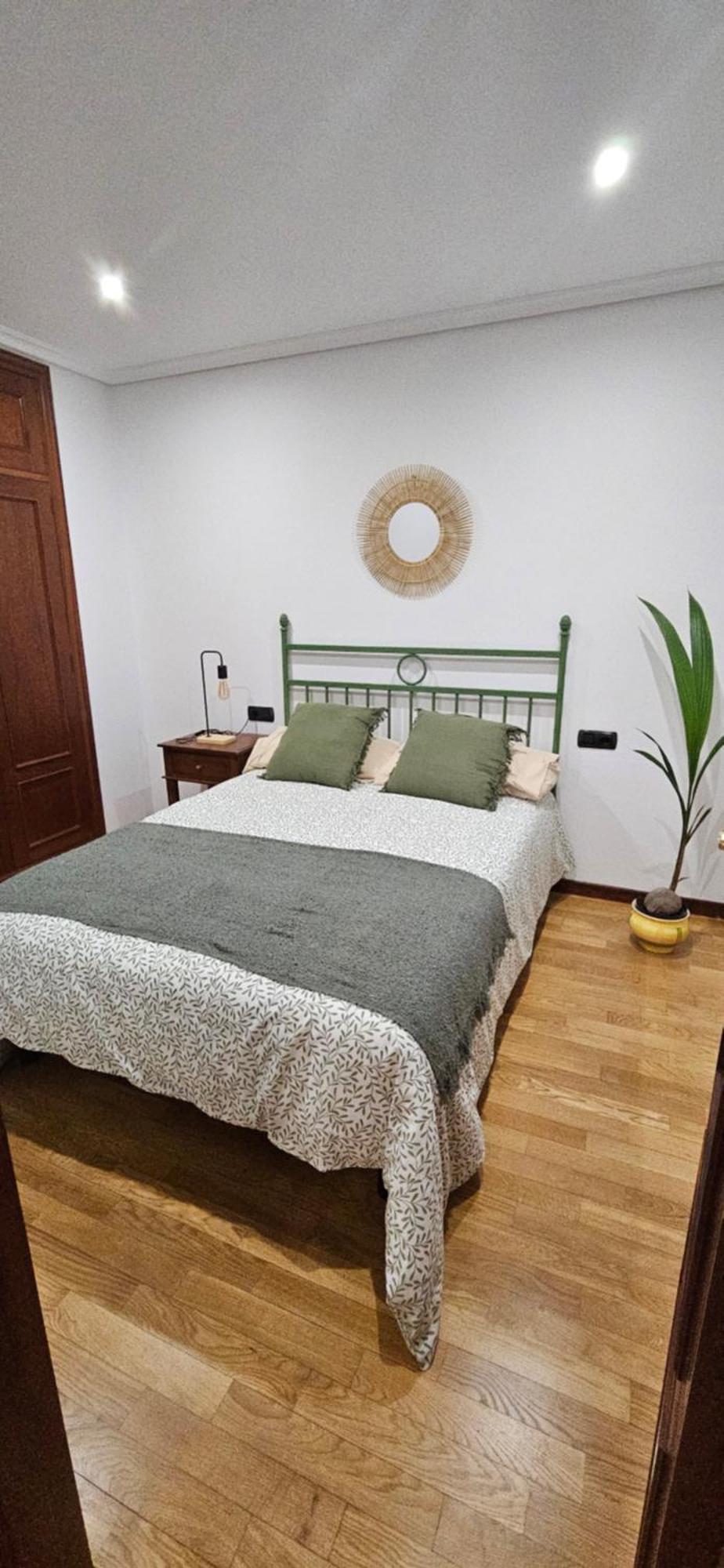 Apartamento Olivo Виго Экстерьер фото